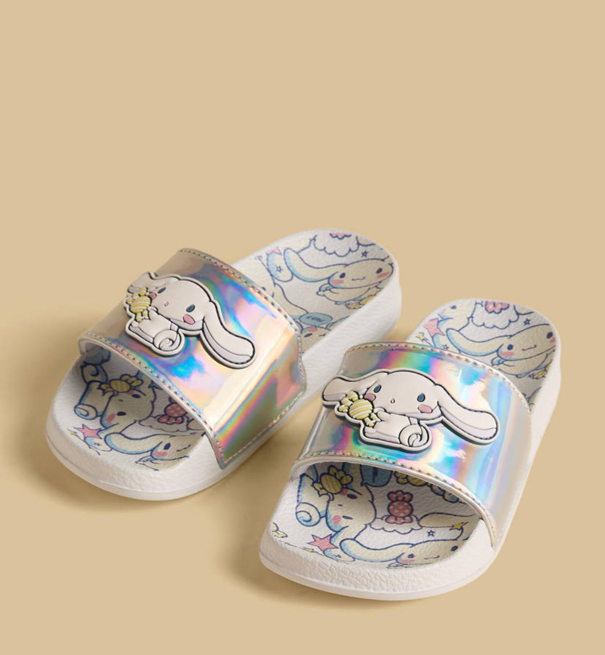 Cinnamon Roll Slides