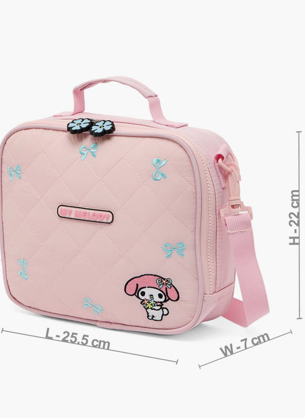 My Melody Lunch Bag