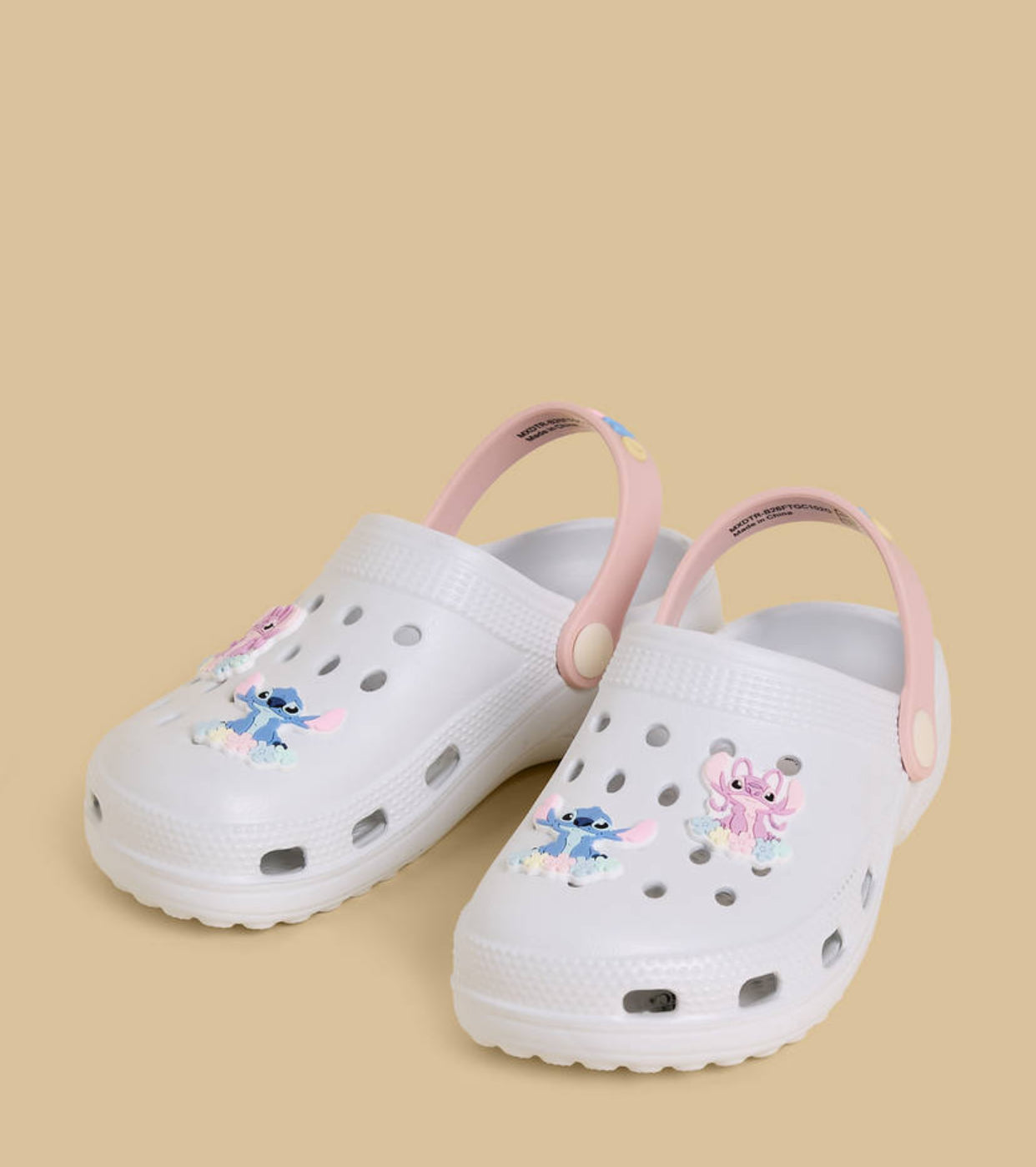 Stitch Clogs