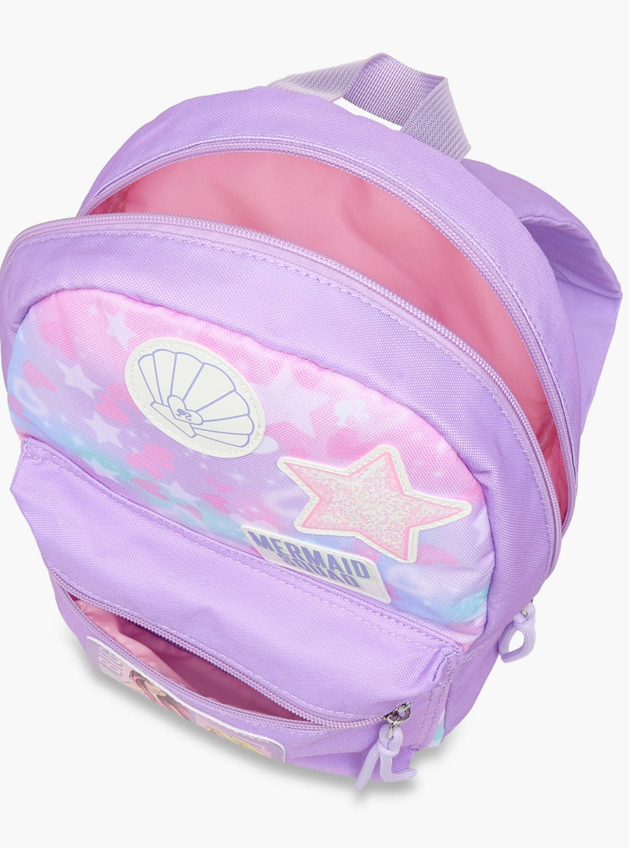 Barbie Print School Backpack 14 inch