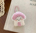 1pc Cute Mushroom Bag chain (immediate)
