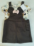 Minnie Mouse 2pcs Set (immediate)