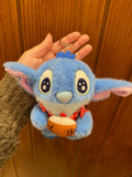 Stitch Charm Keychain (immediate)