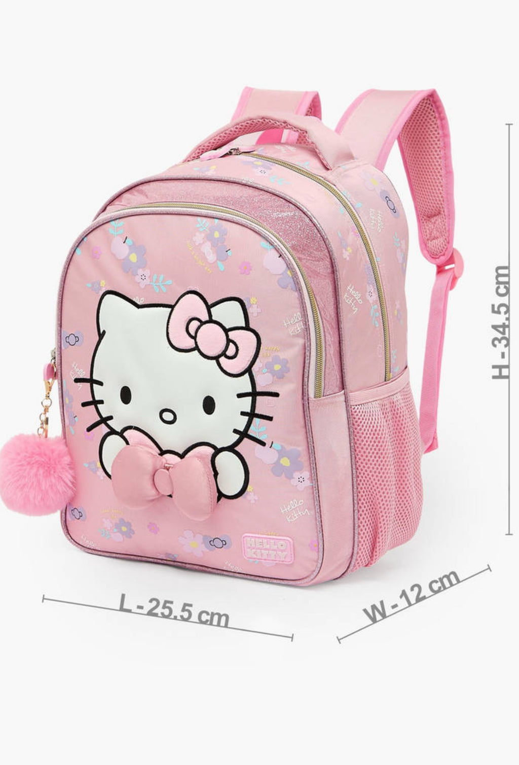 Hello Kitty Backpack - 14 inch