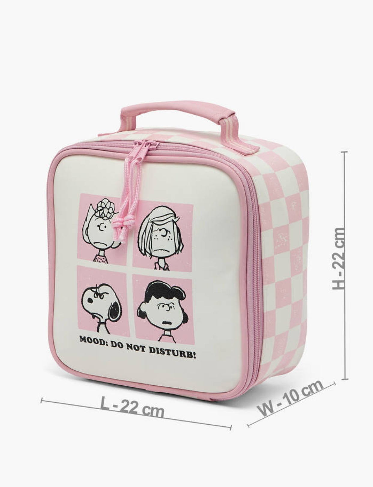 Peanuts Snoopy Lunch Bag