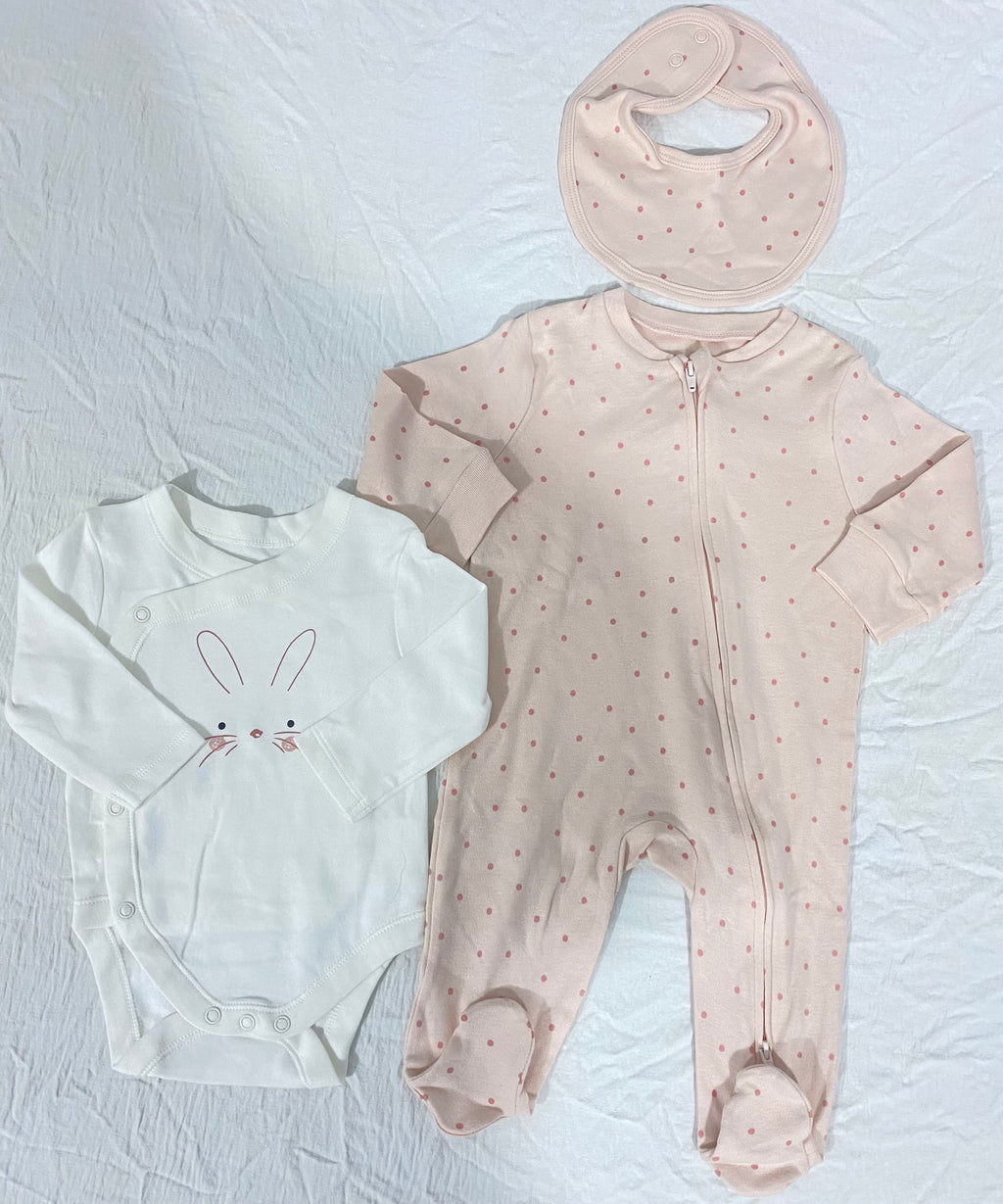 Bunny 3pcs Starter Set (immediate)