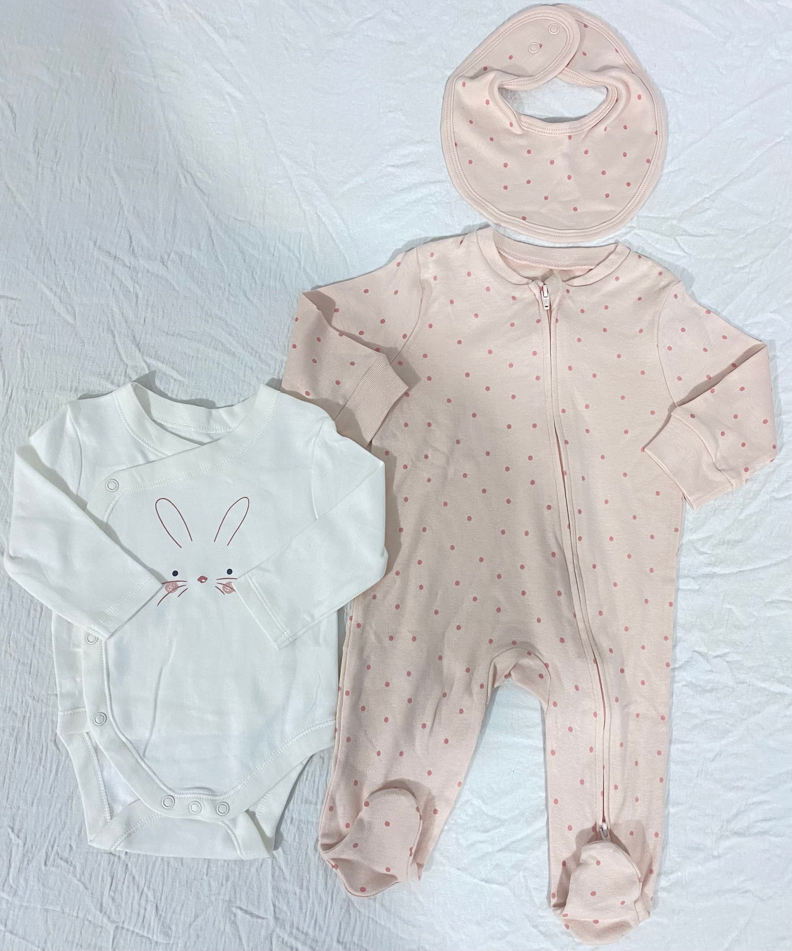 Bunny 3pcs Starter Set (immediate)