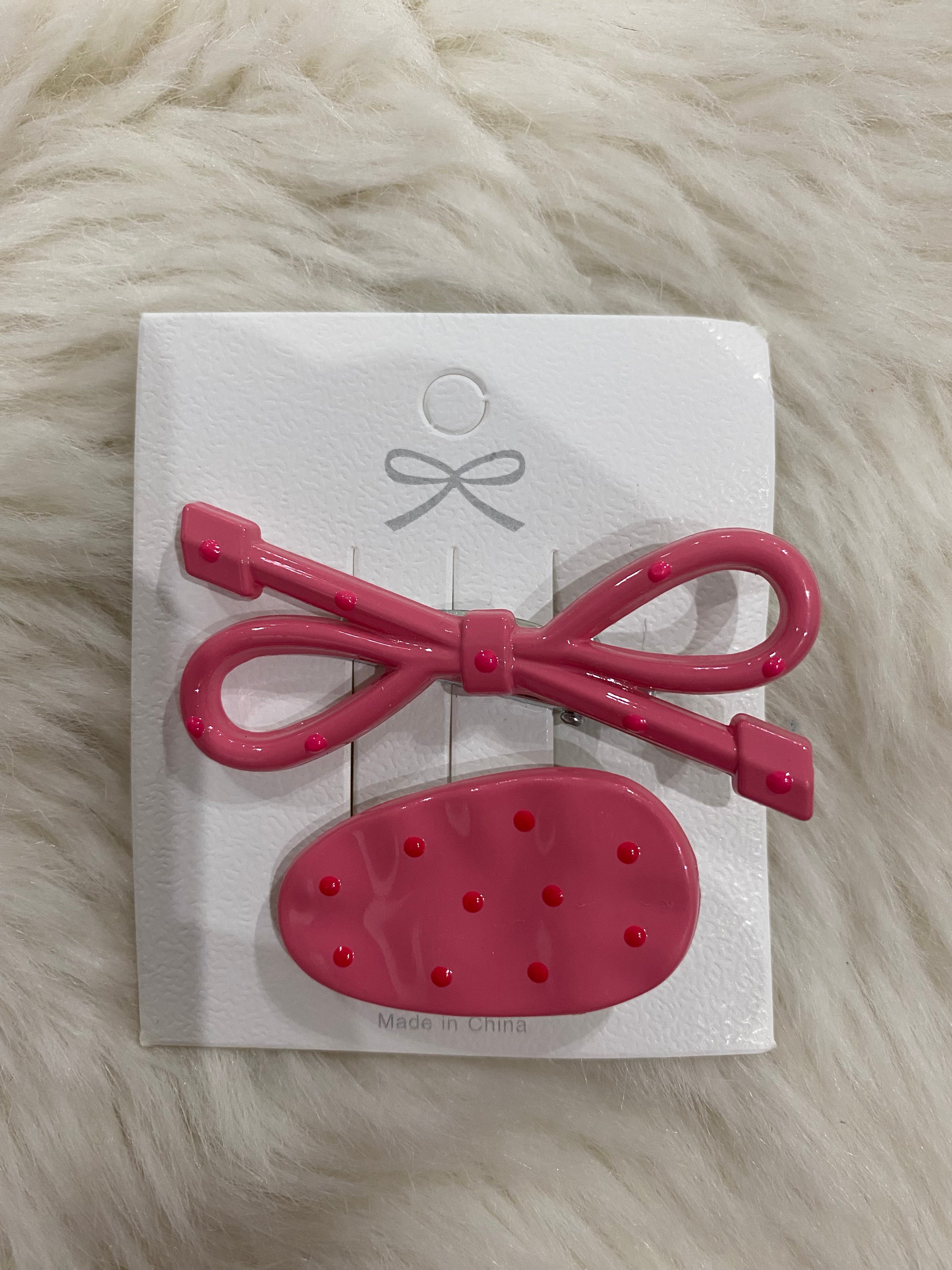 2pcs hair clips