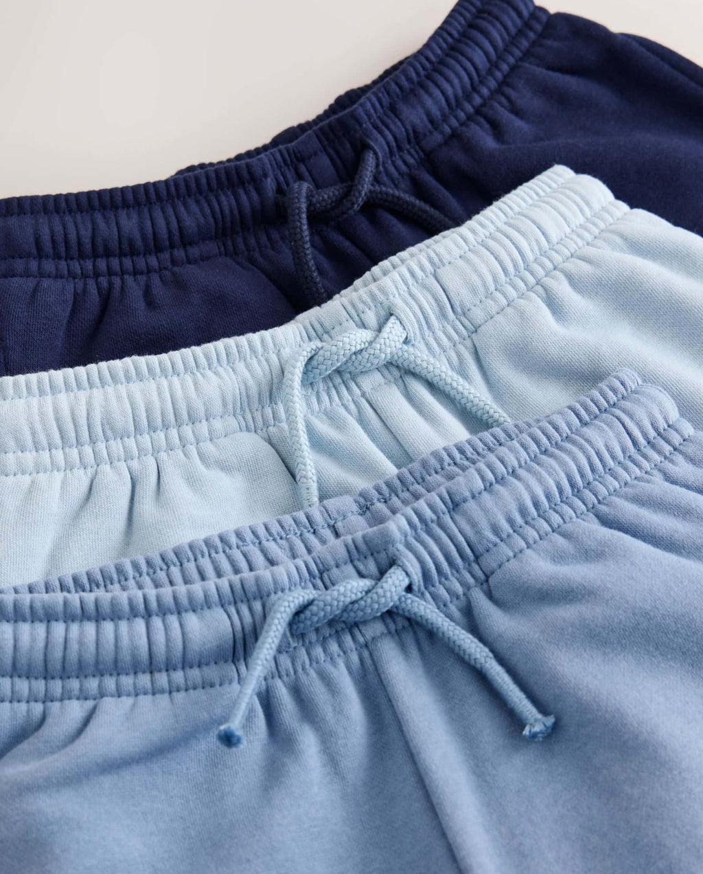 Blue Sweat Top & Joggers Set 6 Piece