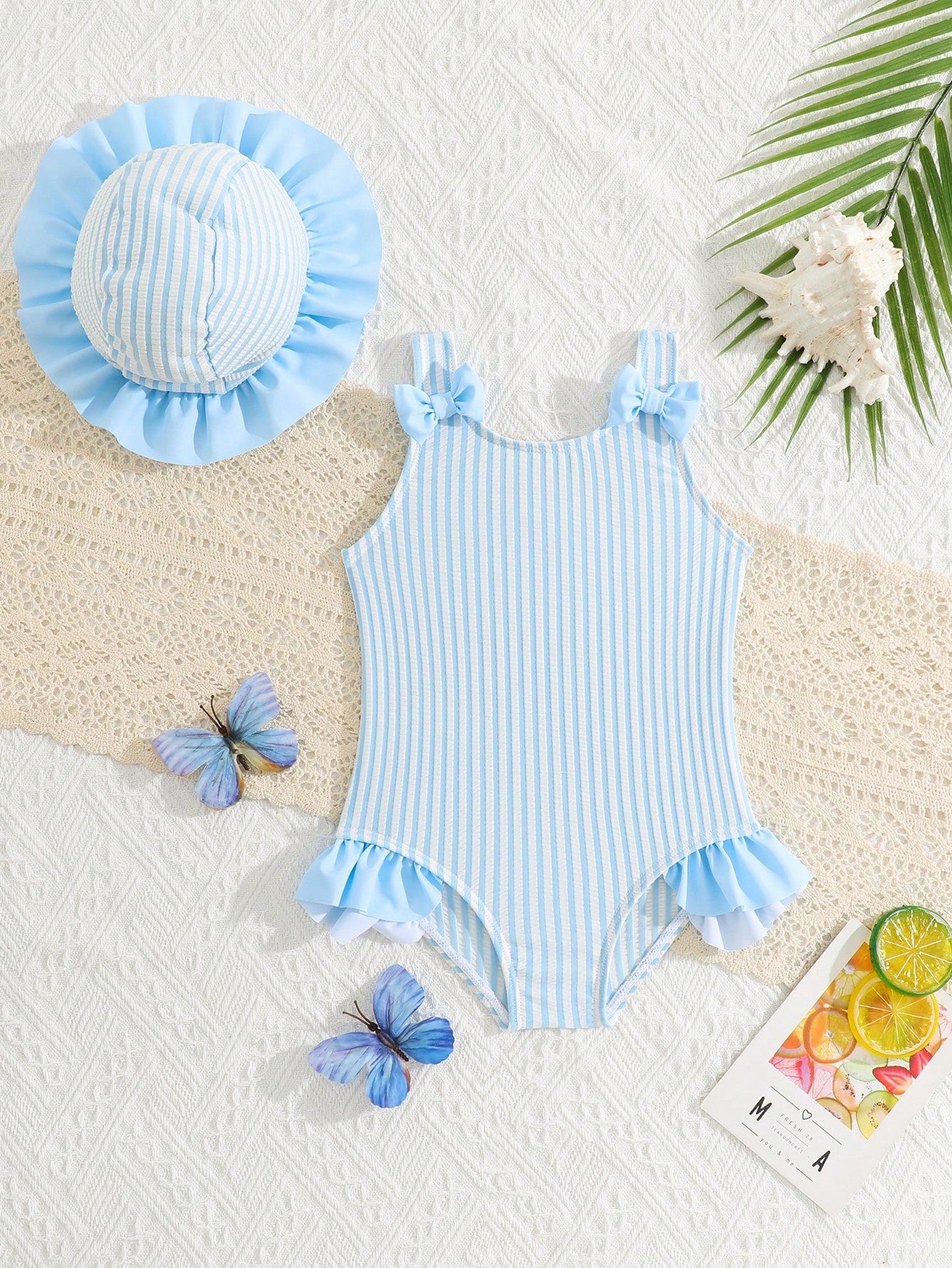 Baby Girl Swimsuit