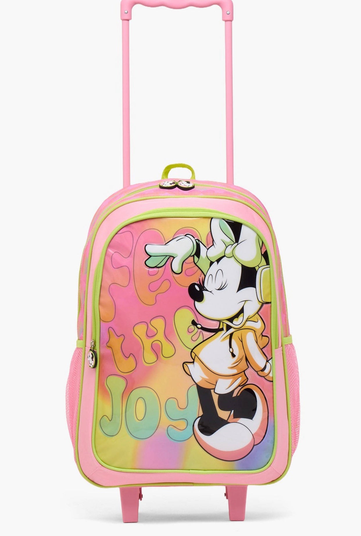 Minnie Mouse Trolly Bag Set 16 inch