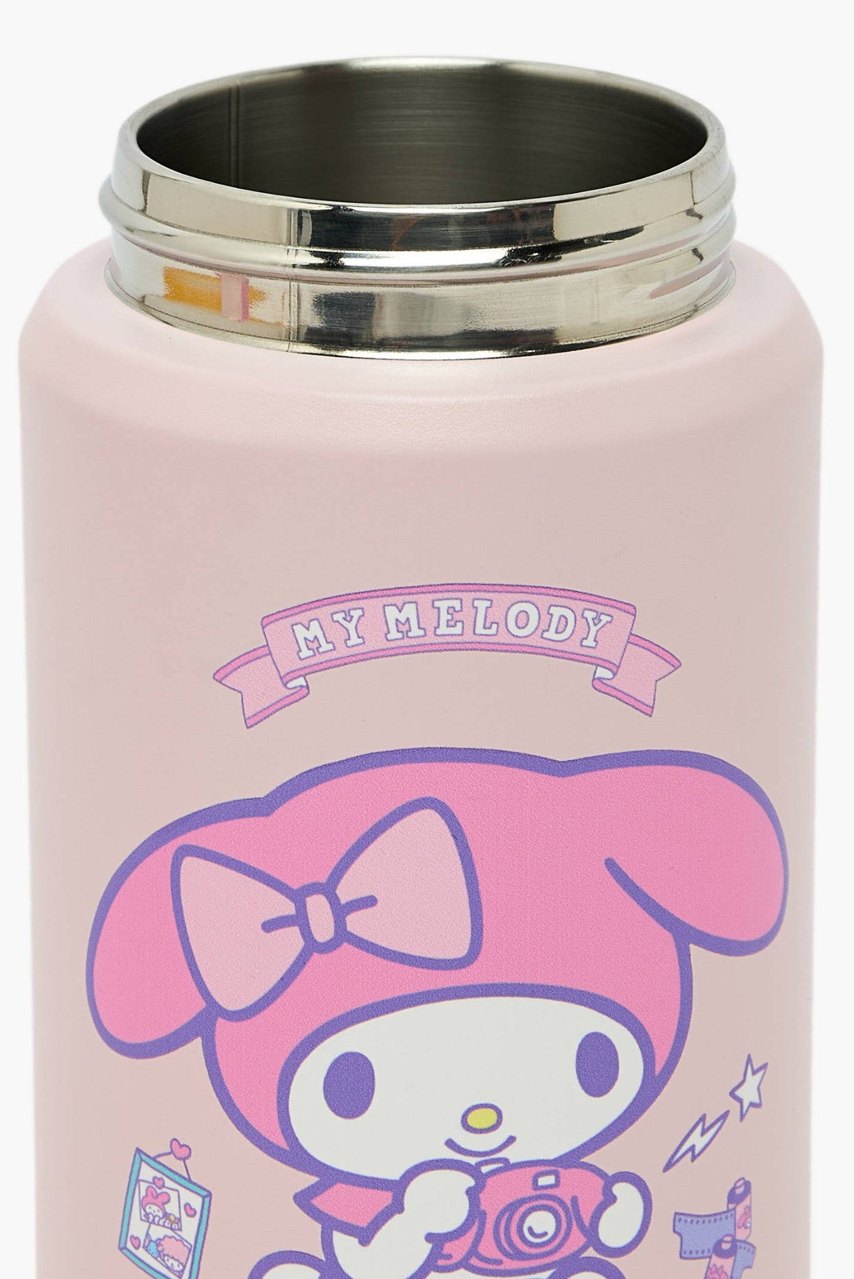 My Melody Stainless Water Bottle 500 ml