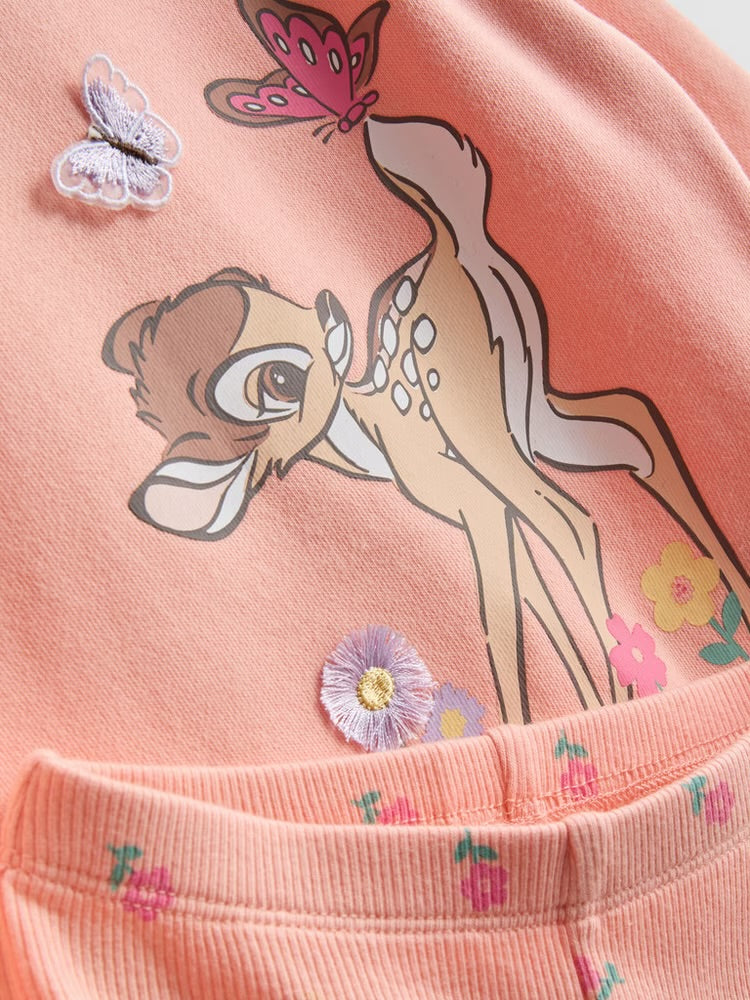 Disney's Bambi Sweatshirt and Leggings Set (immediate)