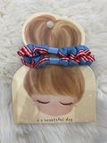 2pcs hair scrunchies