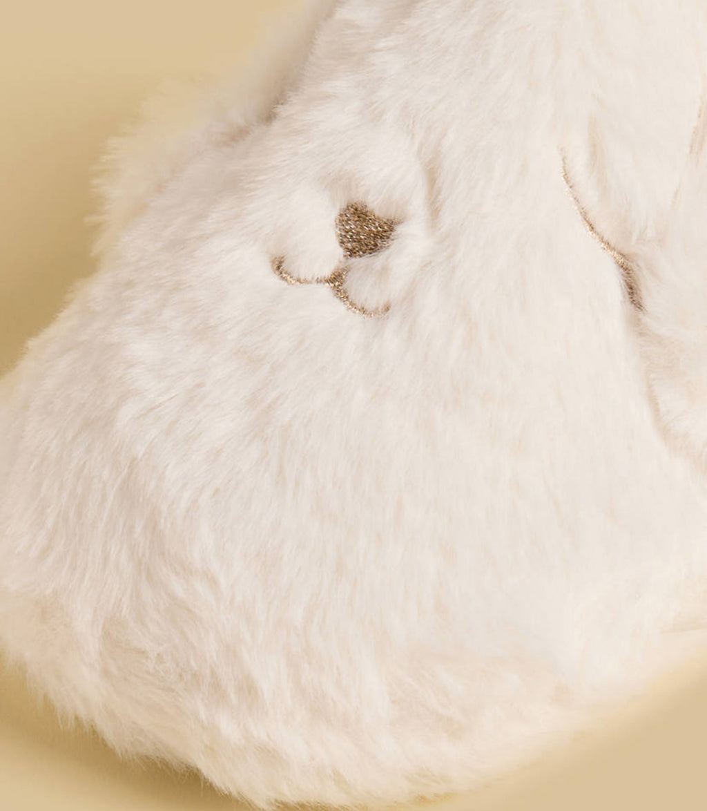 Cat Embroidered Bedroom Mules