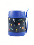 Meoky 300ml Stainless Steel Vacuum Insulated Food Jar