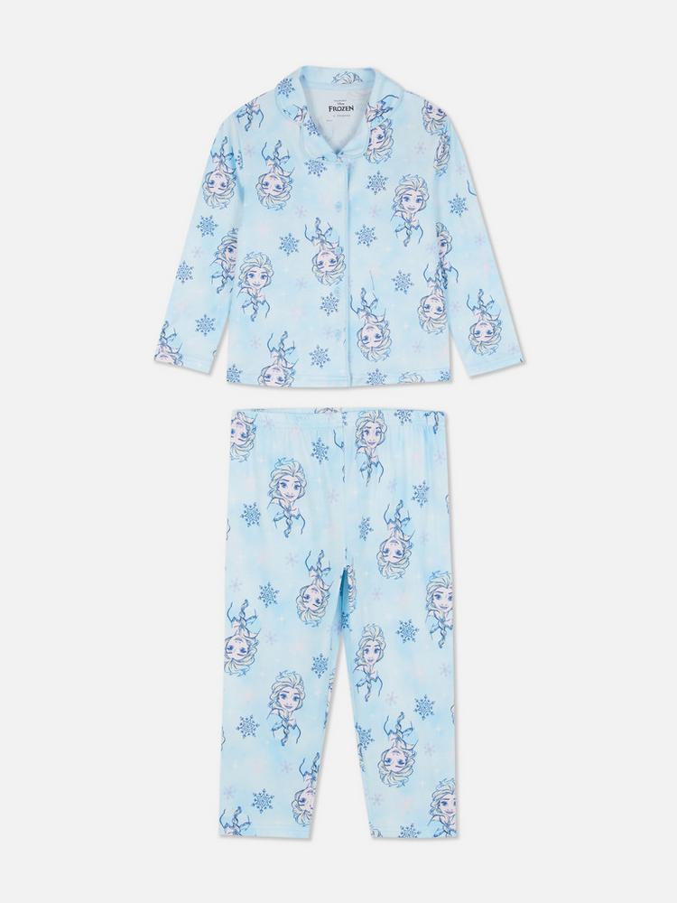 Disney’s Frozen Shirt Pyjamas