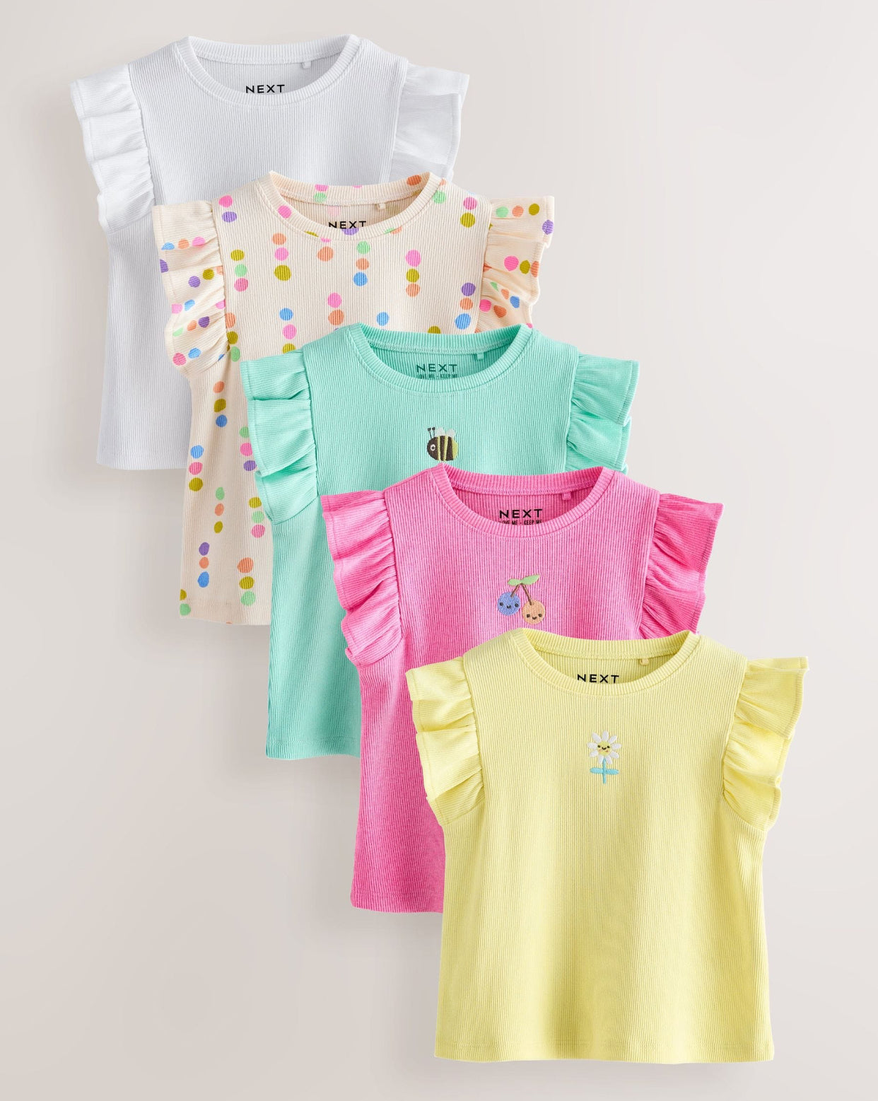 Bright Vests 5 Pack