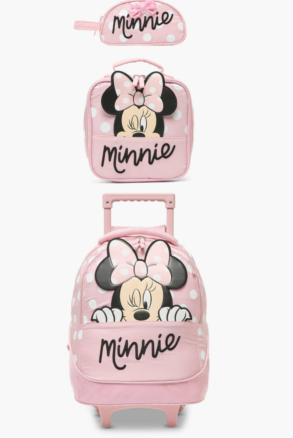 Minnie Mouse Pencil Case