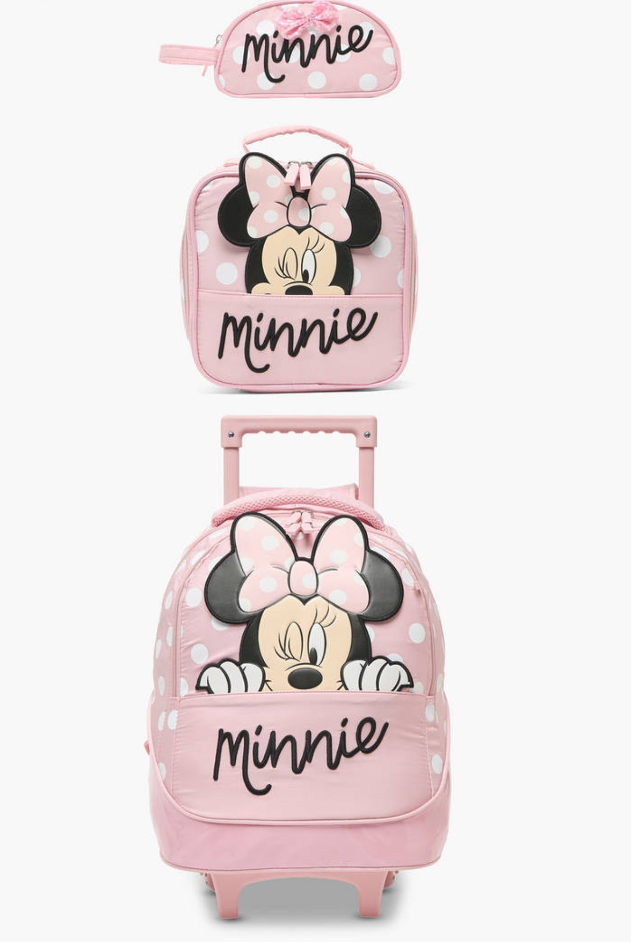 Minnie Mouse Pencil Case