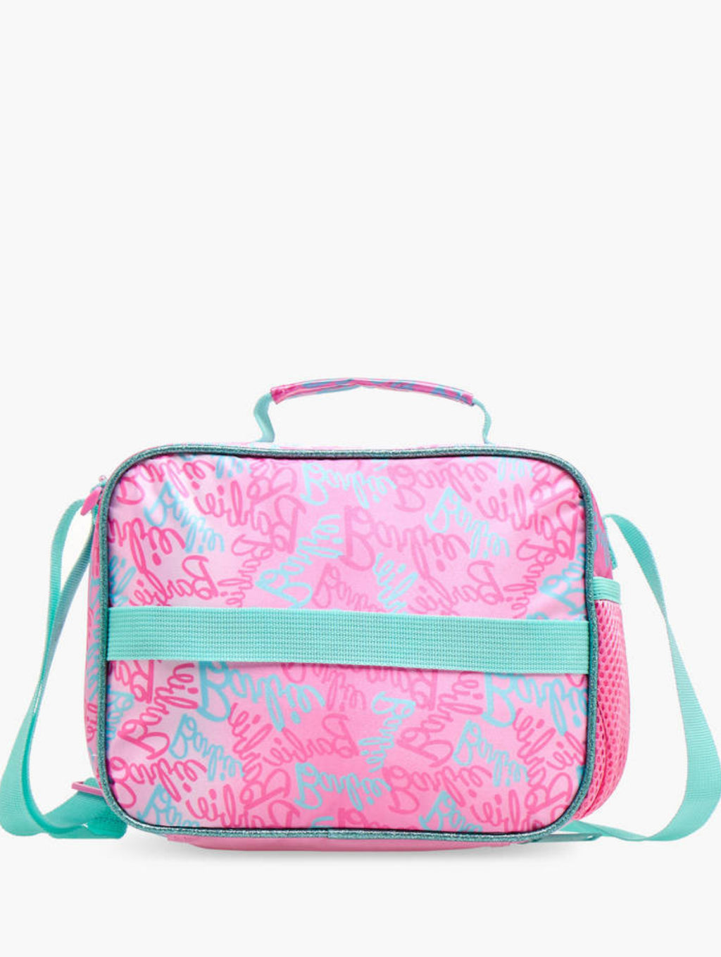 Barbie Print Lunch Bag