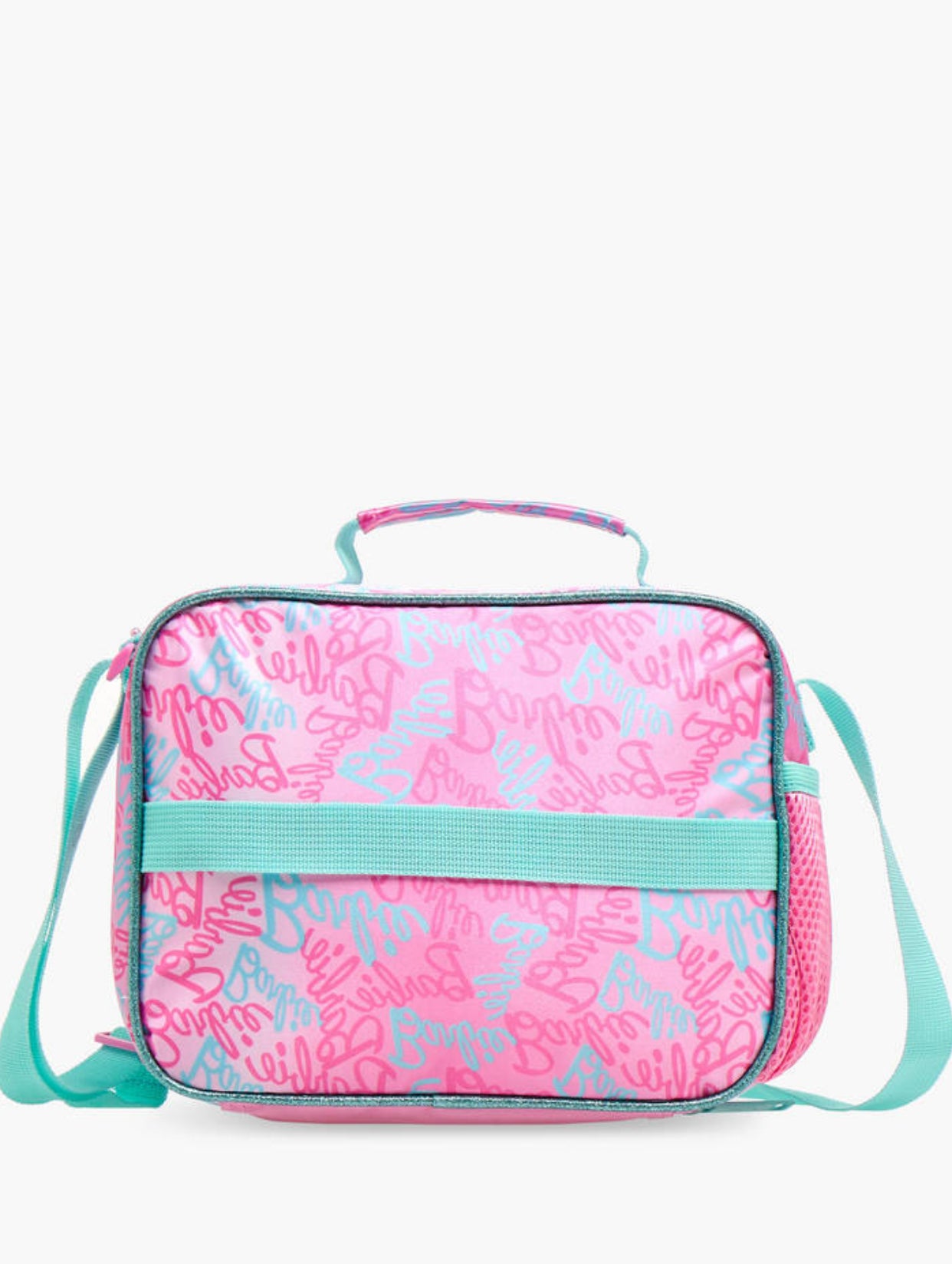 Barbie Print Lunch Bag