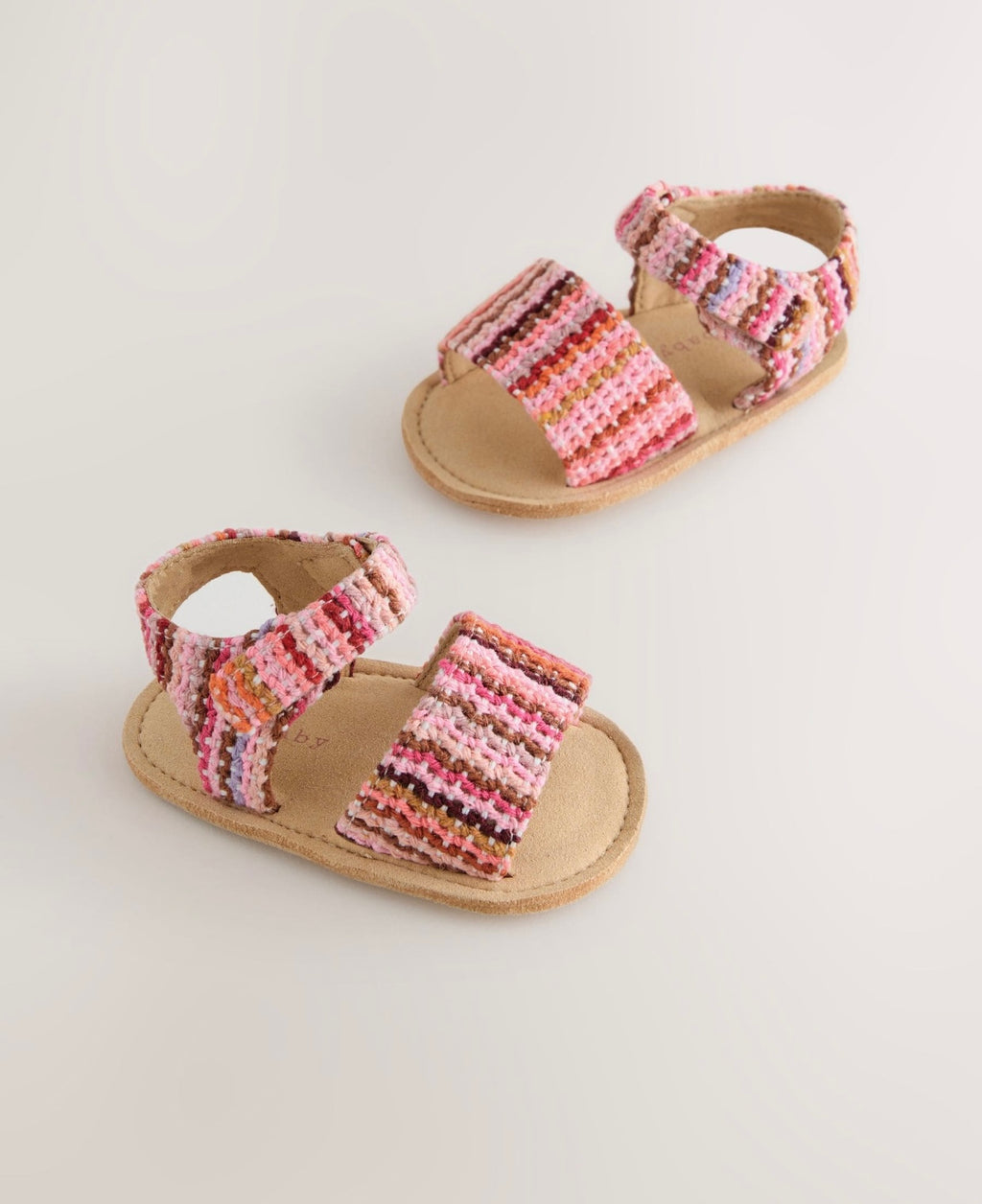 Multi Baby Sandals