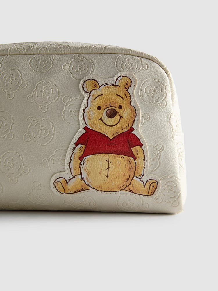 Disney’s Winnie the Pooh Makeup Bag (immediate)