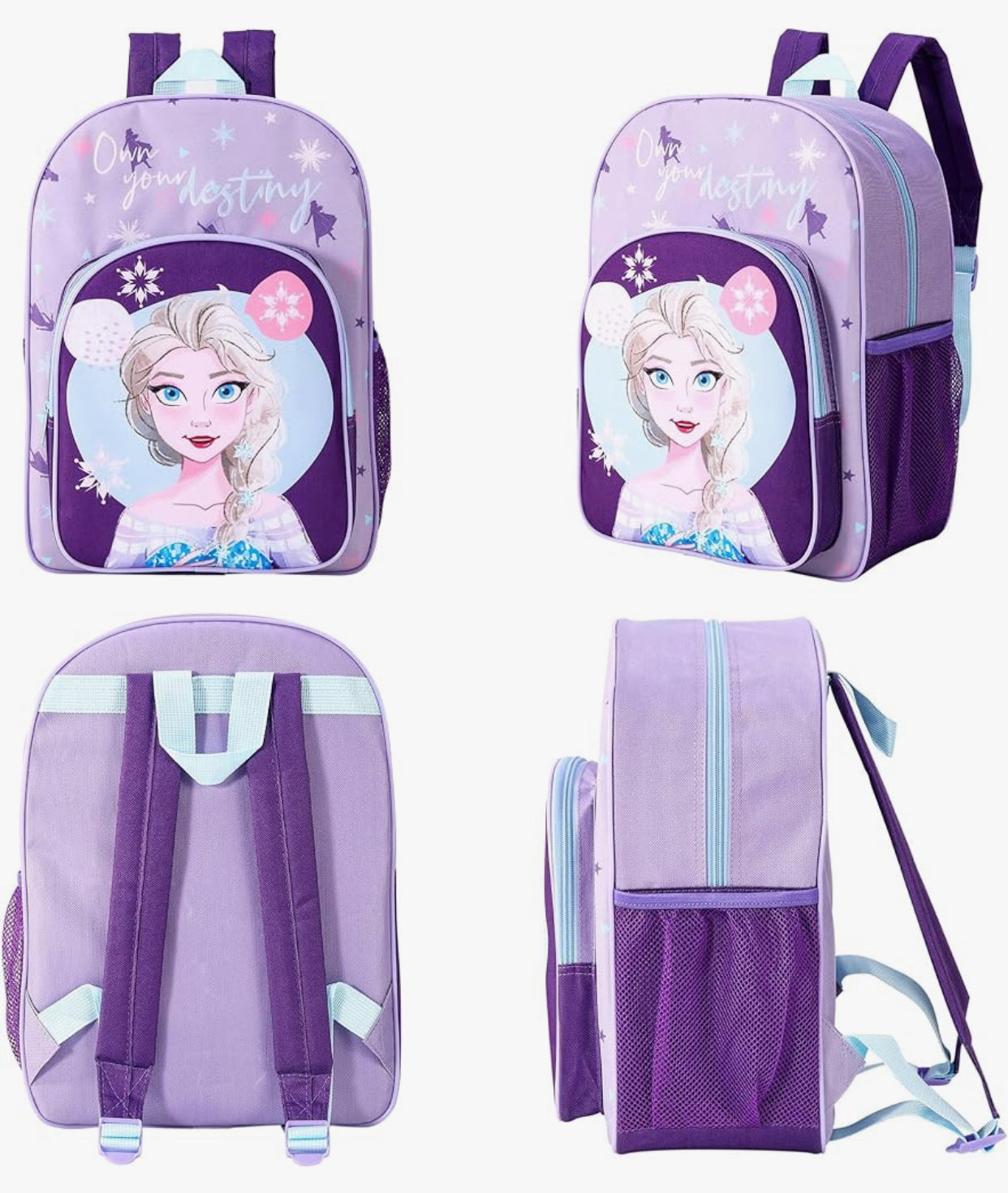 Frozen Backpack 14 inch