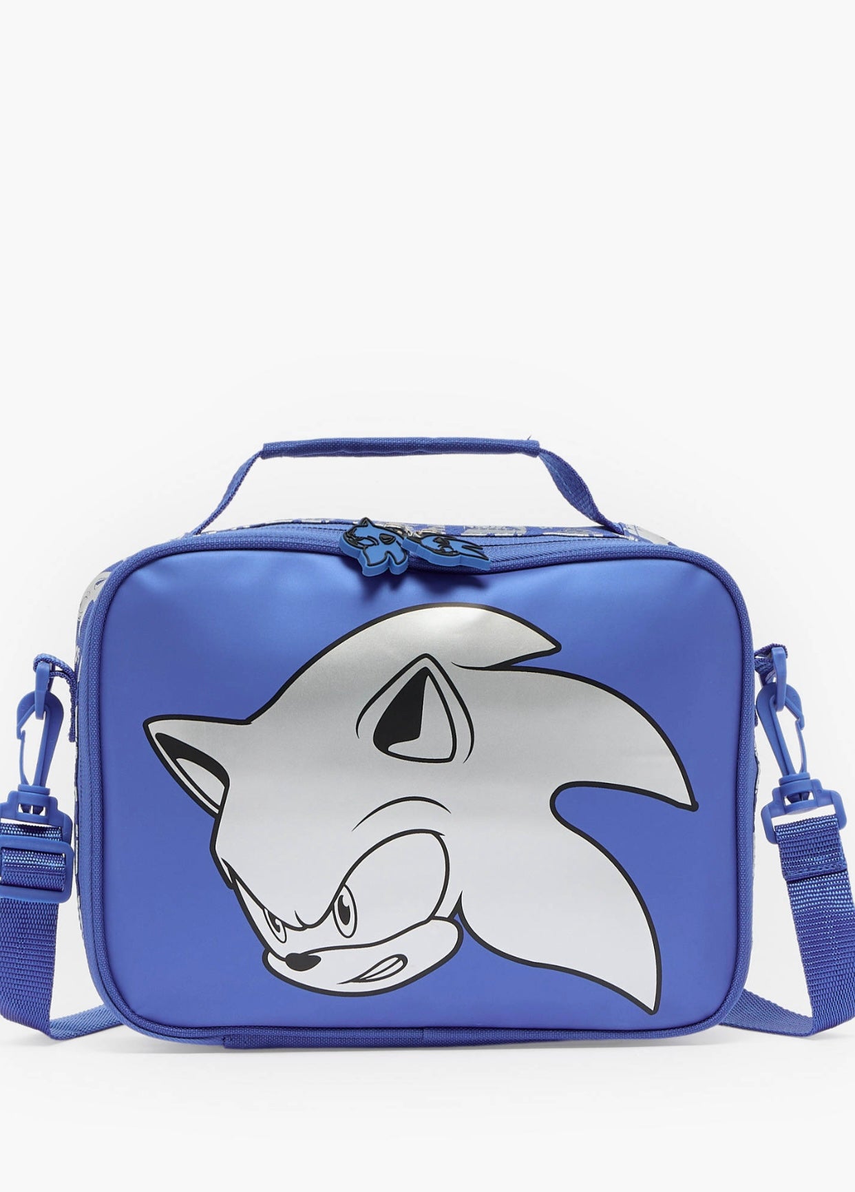 Sonic Lunch Bag