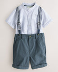 Baker by Ted Baker 3 Piece Shirt, Shorts