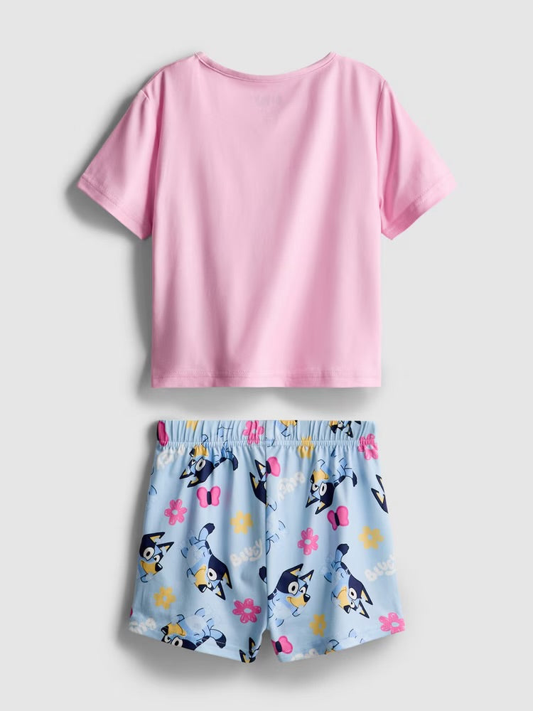 Bluey Short Pyjamas