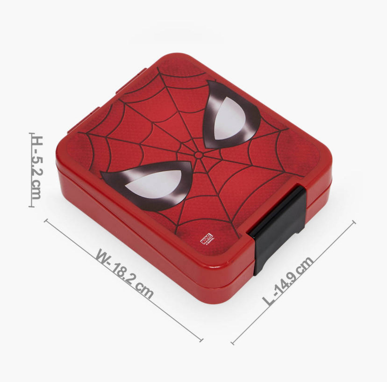 Spiderman Lunch Box