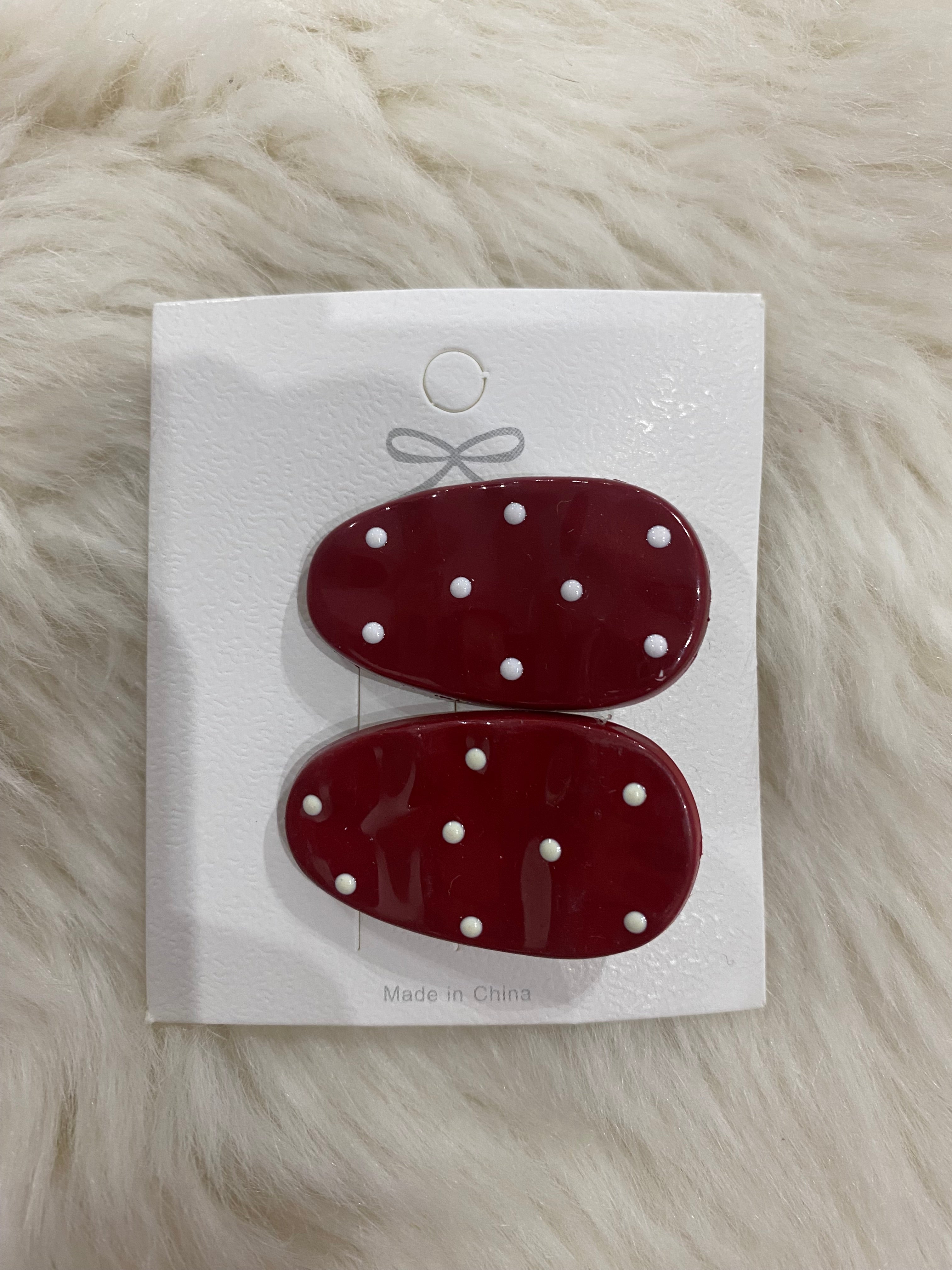 2pcs hair clips