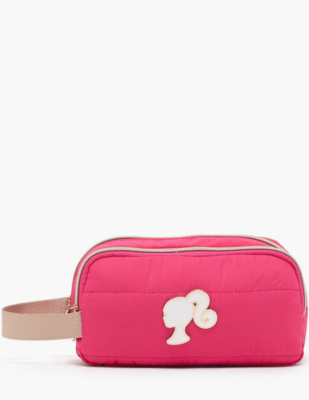 Barbie Textured Pencil case