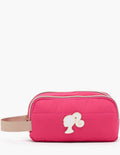 Barbie Textured Pencil case