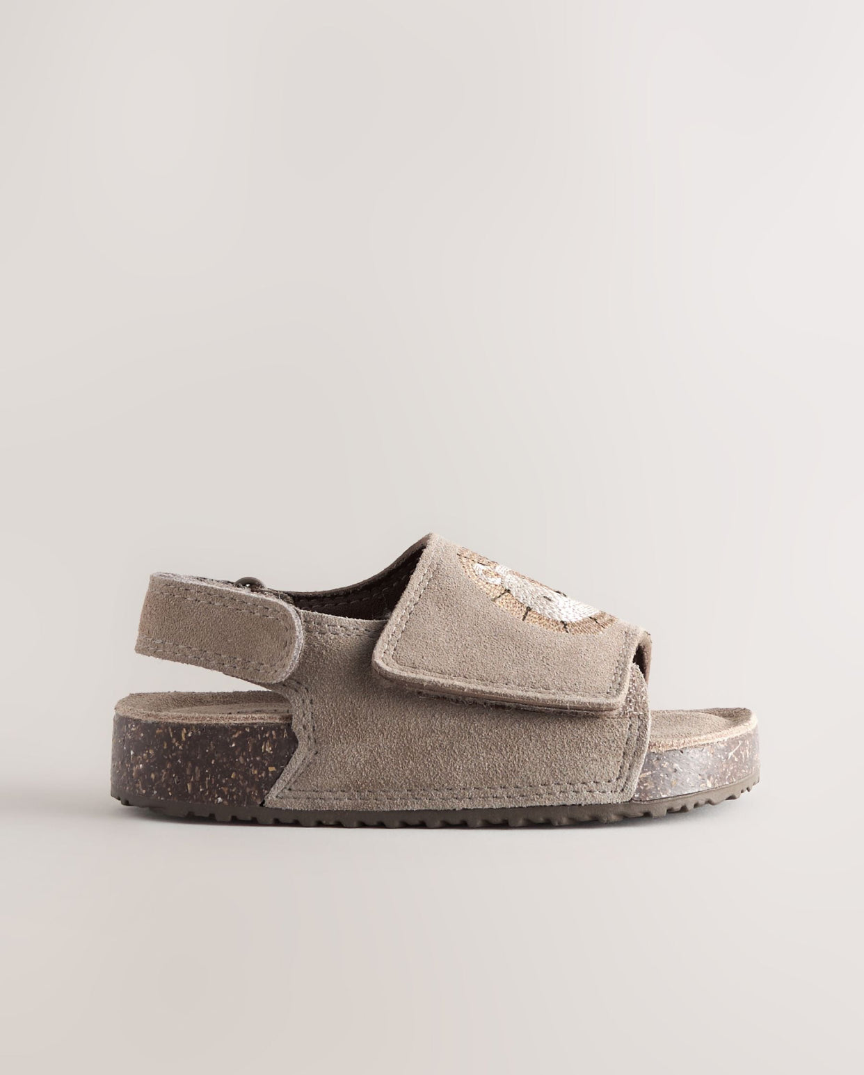 Neutral Lion Touch Fastening
Slider Sandals