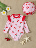 Baby Girl Swimsuit