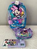 Minnie Mouse Trolly Bag Set 16 inch