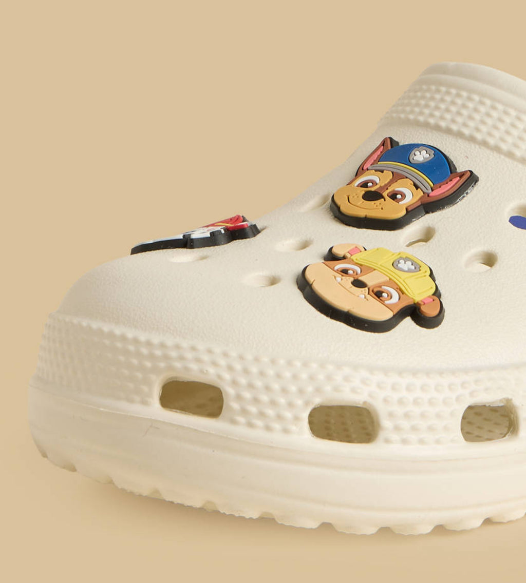 Paw Patrol Applique Clogs