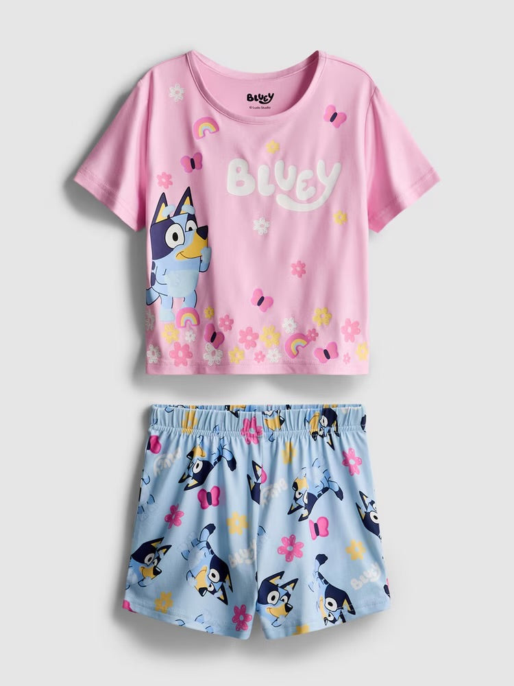 Bluey Short Pyjamas