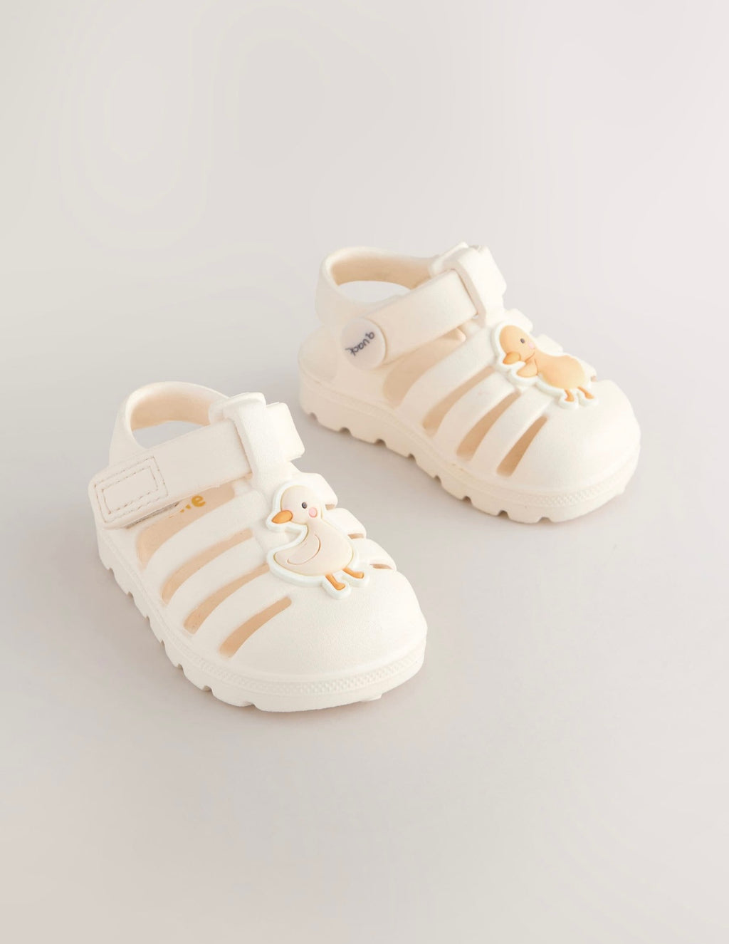 Neutral Ducks EVA Fisherman Sandals