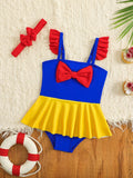 Baby Girl Swimsuit