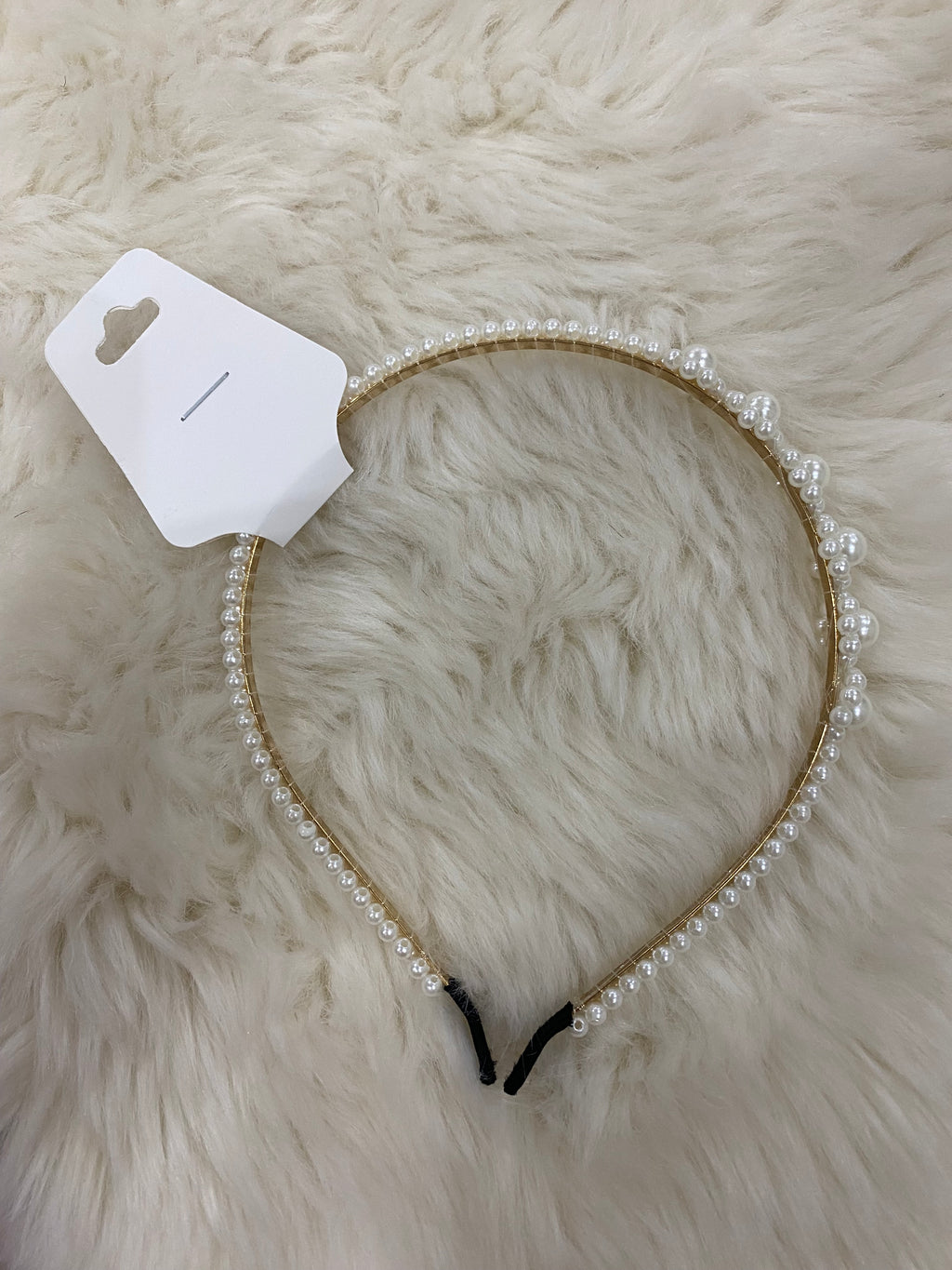 1pc pearl headband