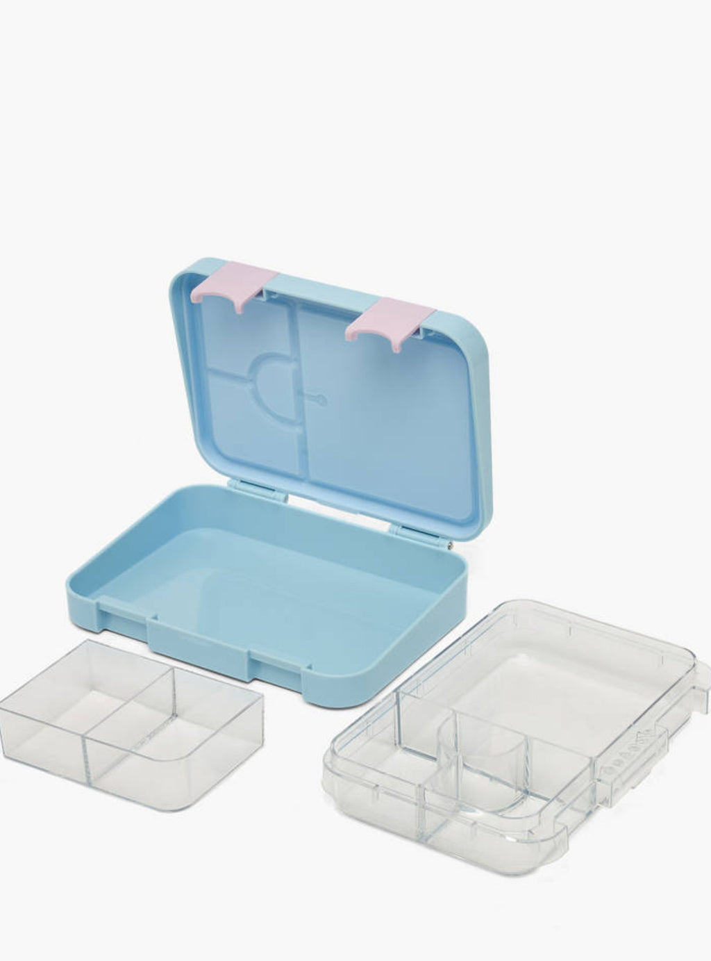 Frozen Lunch Box