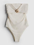 Woman One Piece Swimsuit