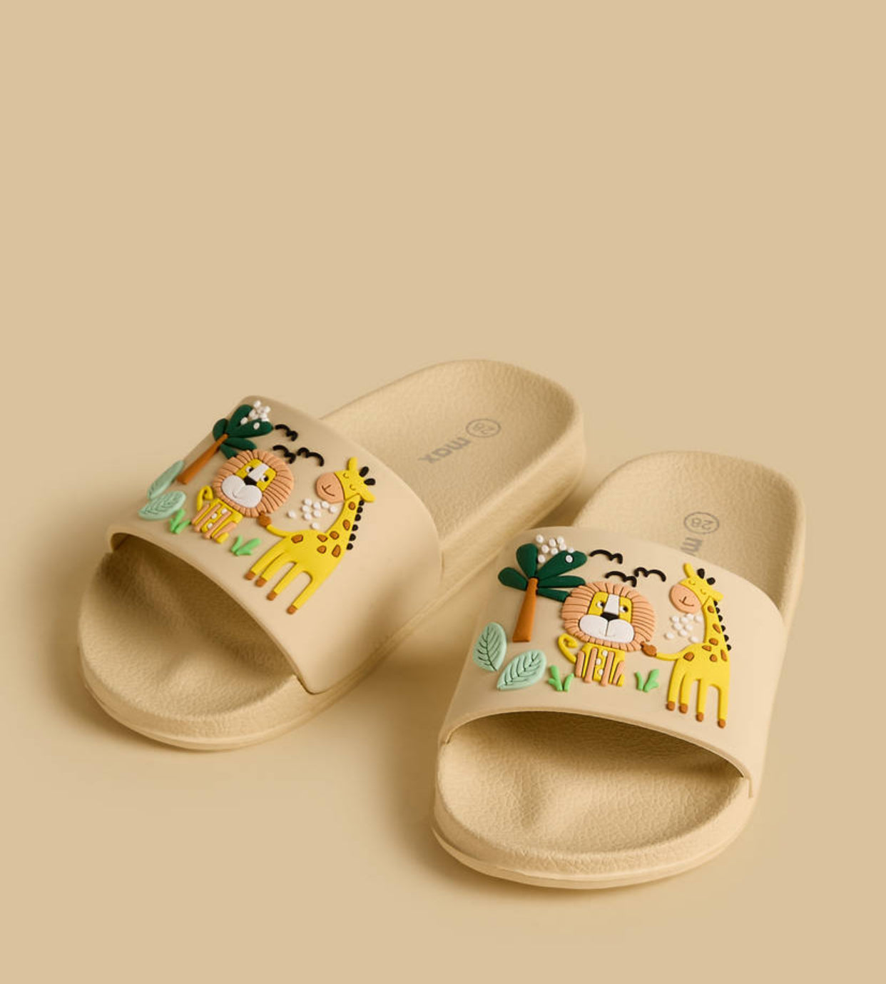Wild Animals Slides