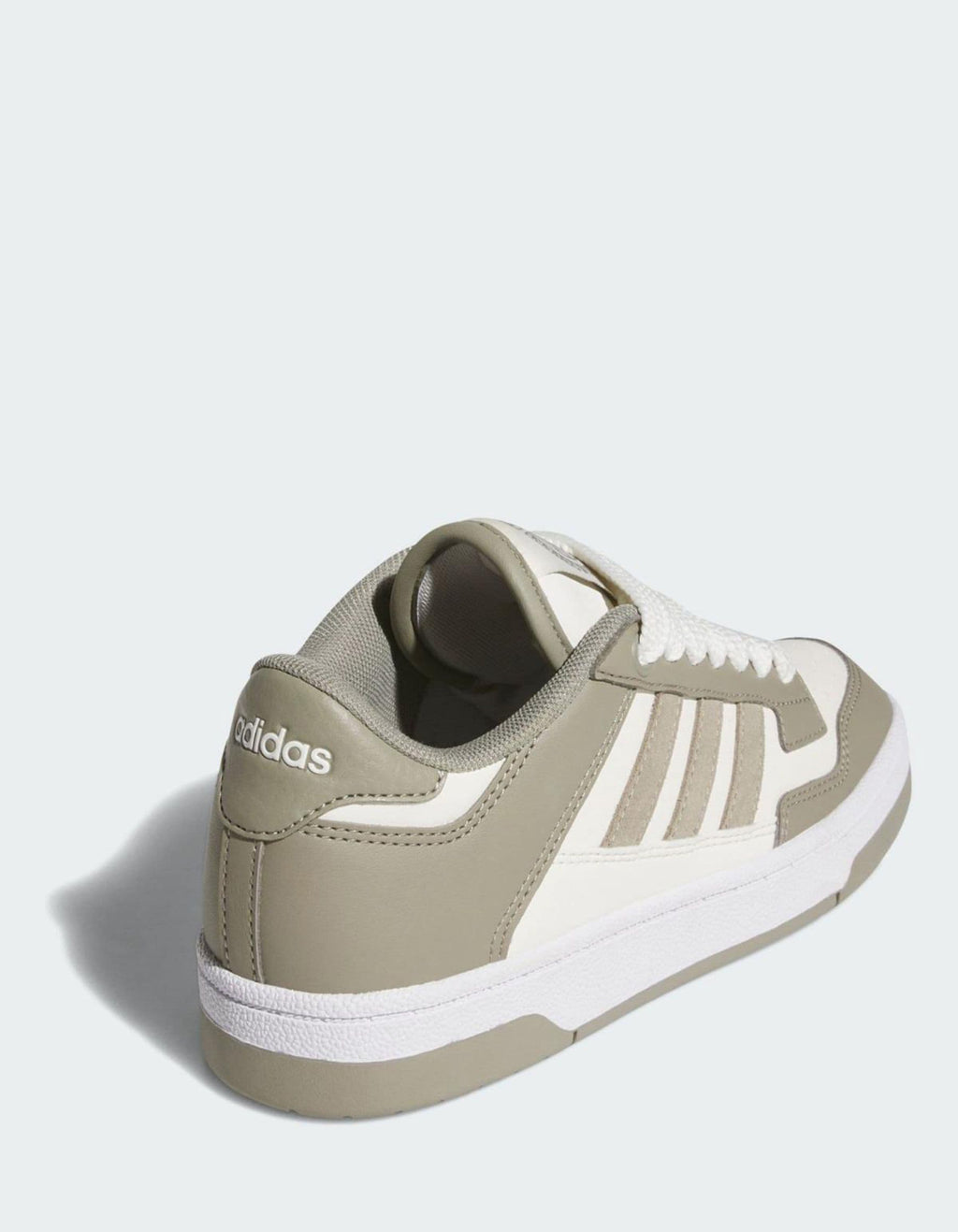 adidas Green Rapid Court Low Shoes