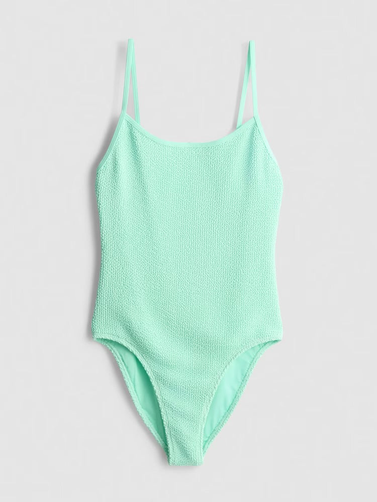 Woman One Piece Swimsuit