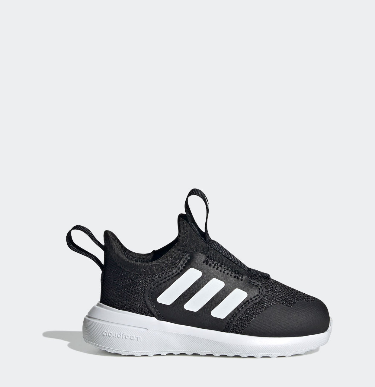 adidas Black Tensaur Comfort Infant Trainers
